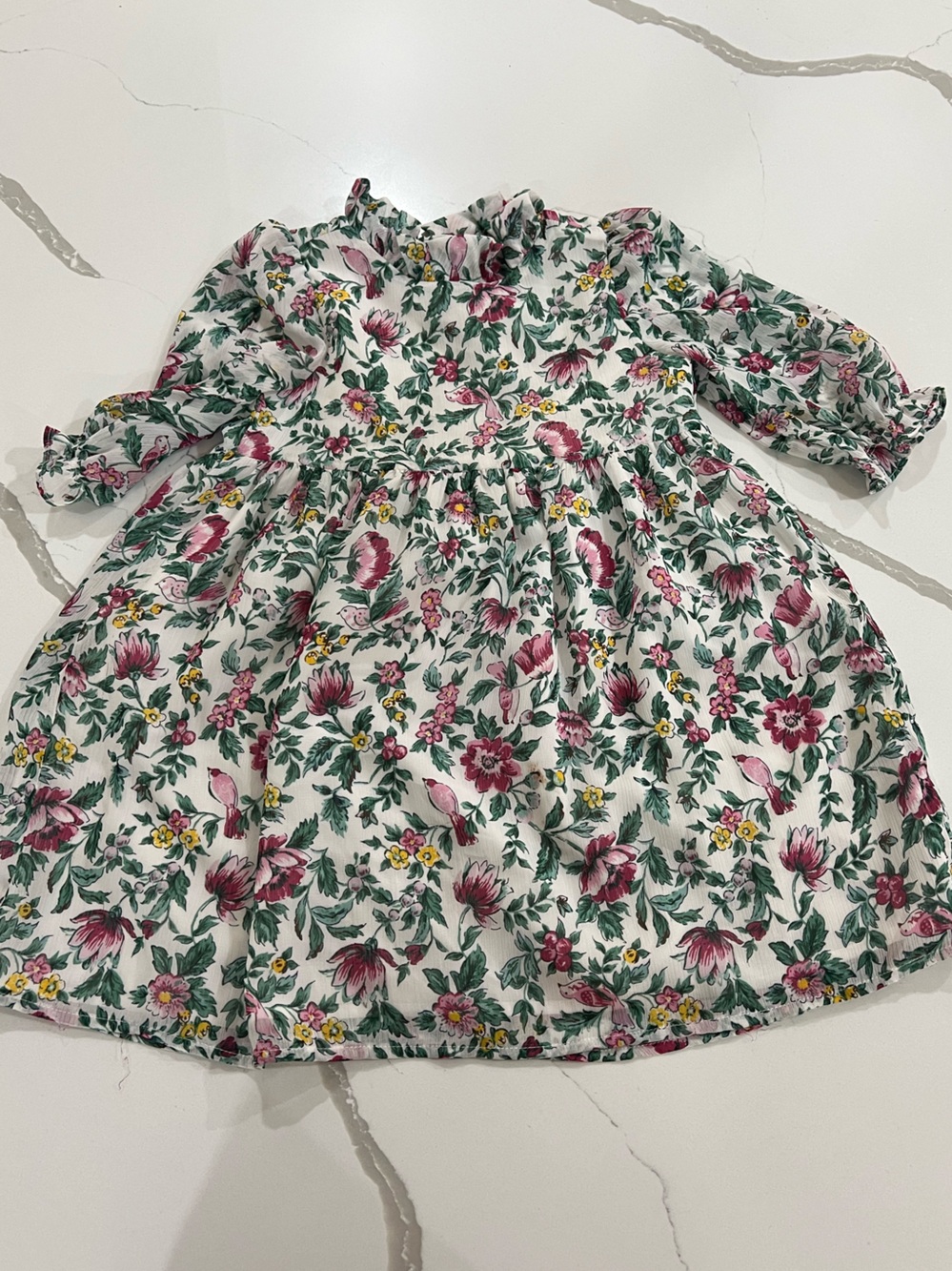Janie and Jack Size 4T Dress